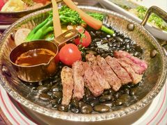 -庐灶江南·江南菜·四合院Bistro(东直门雍和宫·原华侨宾馆店)