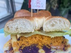 -Catch Bagel(芳草地店)