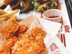 -The Habit Burger Grill 哈比特汉堡(复兴soho店)