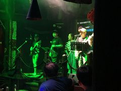 -老木头音乐空间(月河街店)