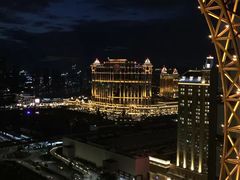 -影汇之星8字形摩天轮