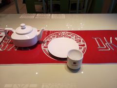 餐具摆设-吴记酱骨炖菜馆(西大直街店)