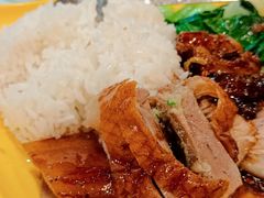 甘香烧鹅饭-仁信双皮奶(庙前直街店)