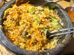 石锅拌饭-姜虎东白丁烤肉(恒隆广场店)