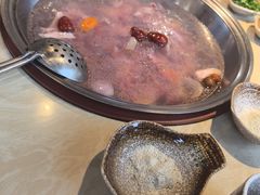 -313羊庄铁锅烀羊肉(泰兴店)