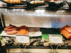 -两咖啡自助餐厅(静安香格里拉酒店)