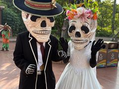 -南宁方特东盟神画