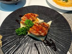-渔荷食町·铁板烧料理(崂山万象汇店)