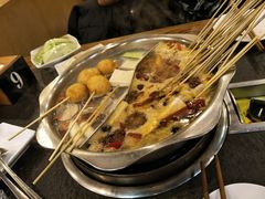 -川成串·自助串串香火锅(朝阳店)