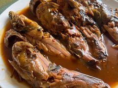 -金台阶鱼馆(于桥水库店)