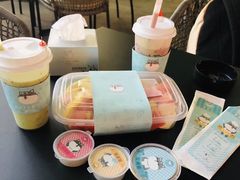 -野萃山·潮汕厚果汁(十亩地店)