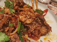 -华府九号海鲜烧烤大排档(龙域店)