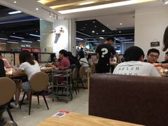 大堂-为什么牛潮汕牛肉火锅(万胜广场店)