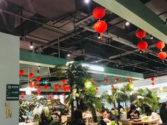 大堂-春润大地海南椰子鸡(沙井京基百纳广场店)