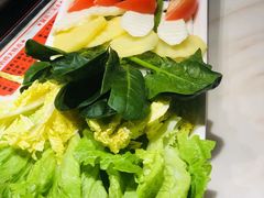 -潮牛海记•潮汕牛肉火锅•醉鸡煲•粿条汤(通北路店)