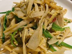 榄菜拌春笋-有璟阁港式餐厅(金融街购物中心店)