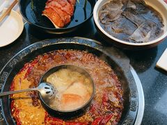 -晓秧锅鲜货火锅·重庆老字号(步步高店)
