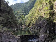 -磐安十八涡风景区