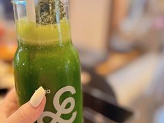 羽衣甘蓝青苹果-gaga(深圳福田星河COCO Park店)