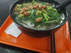 青菜粉-龙记桂林米粉店(书城路店)