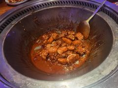 -山河屯铁锅炖(哈西站店)