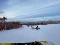 -中旅松花湖滑雪场