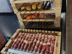 -很久以前羊肉串(南京路第一百货店)