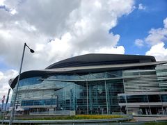-香港会议展览中心演讲厅
