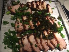 绿茶烤肉-绿茶餐厅(光谷世界城步行街店)