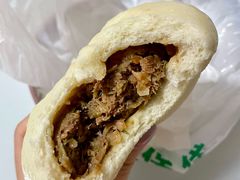 牛肉包子-增盛魁小吃店