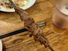 -福苗小骆驼烧烤(莲湖路店)