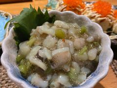 芥末章鱼-半藏居酒屋(香港花园店)