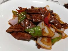 酱爆猪肝-新吉士·上海菜(浦东LCM置汇旭辉店)