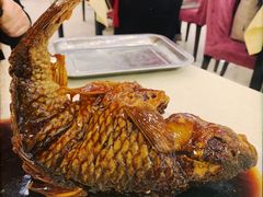 -奥华餐厅·老张记(台基厂店)