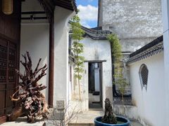 -月栖华明-云间草堂清茶馆(泗泾古镇店)