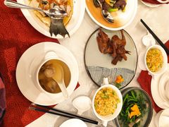 -酌宴府The China Club·广州万富希尔顿酒店(云城东路店)