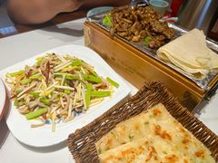 -古萧汪家羊肉馆(龙山路总店)