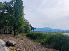 -青山湖景区