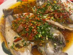 -荆九爷爆炒桥头三嫩(夫子庙店)