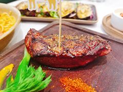 -西语·炭烧牛排(卓越中寰店)