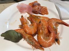 -广州中心皇冠假日酒店-环市食坊·海鲜自助餐厅