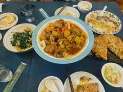 -伊带伊路新疆美食府(呼家楼店)