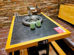 -韩盛炭火烤肉(万达广场店)