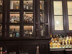 -LONG BAR 廊吧(外滩华尔道夫酒店)