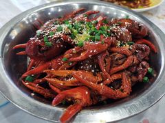 油焖大虾-虎虎龙虾大排档(双井店)