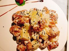 -绿茶餐厅(朝阳大悦城店)