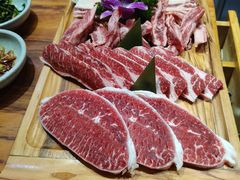 -金顺碳烤肉(1号店)