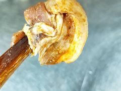 五花肉-喷火龙西昌火盆烧烤(泸州总店)