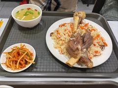 -胖胖君的新疆抓饭(普陀店)