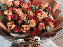 -金喜缘鲜花(岐山县城店)